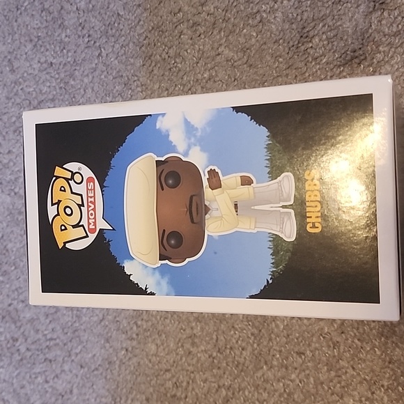 Chubbs Funko Pop - Picture 3 of 4